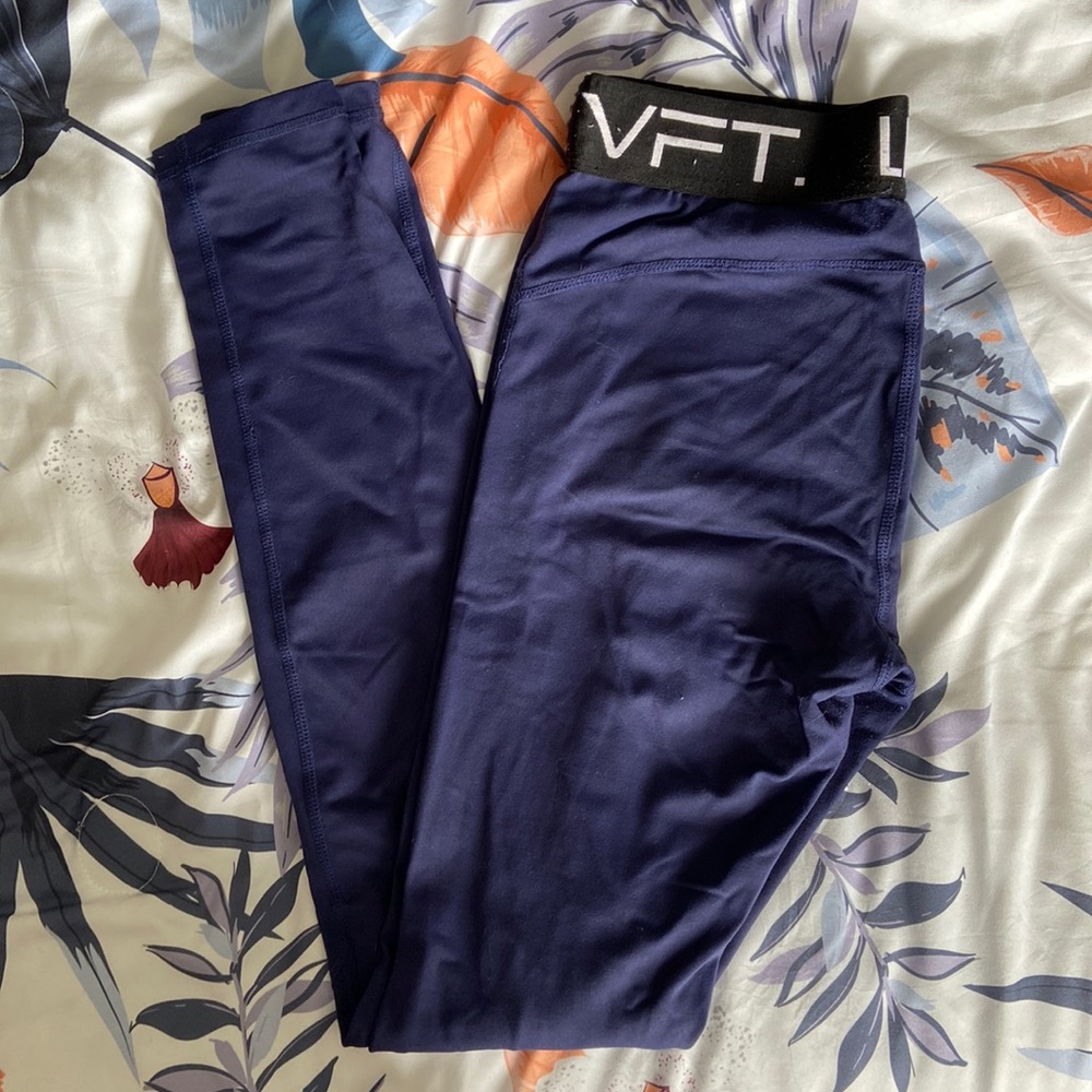 Livefit LVFT boom leggings navy M